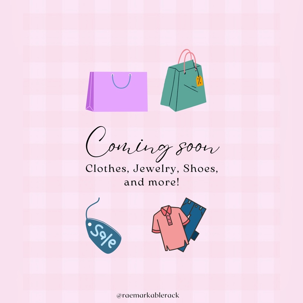 Live ~Coming Soon~